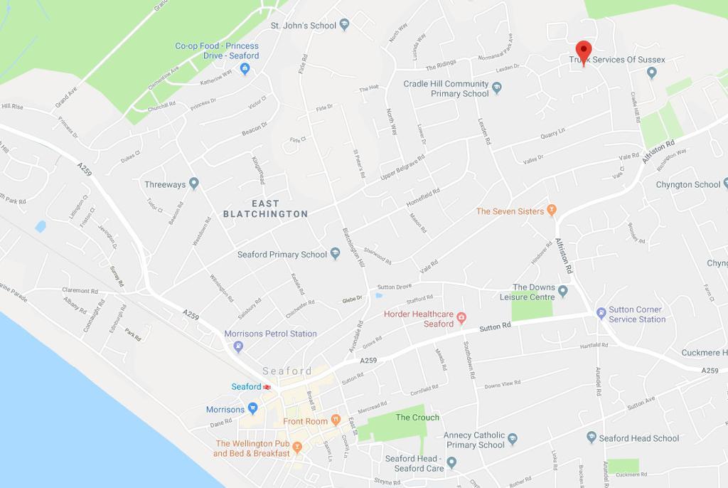 3 Bedroom House for Sale in Seaford, BN25 3DA