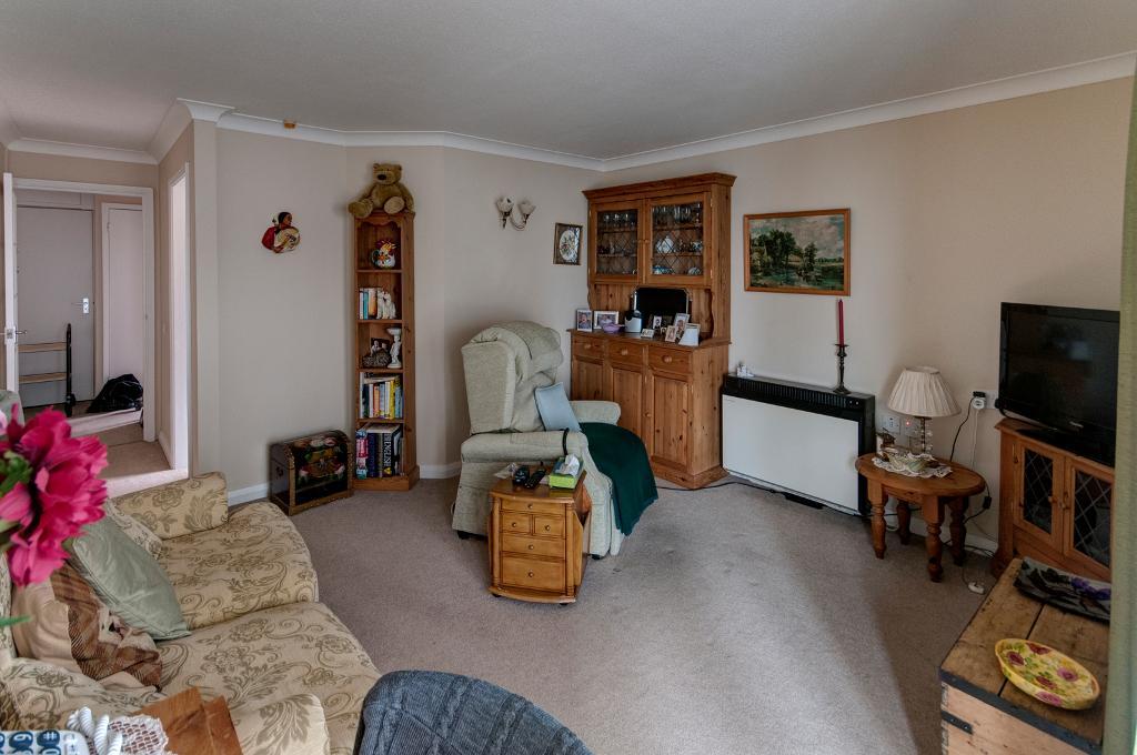 1 Bedroom Retirement flat to Rent in Seaford, BN25 1JP