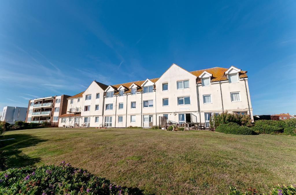 1 Bed Retirement flat Property for Sale in Seaford, BN25 2PN by Newberry Tully