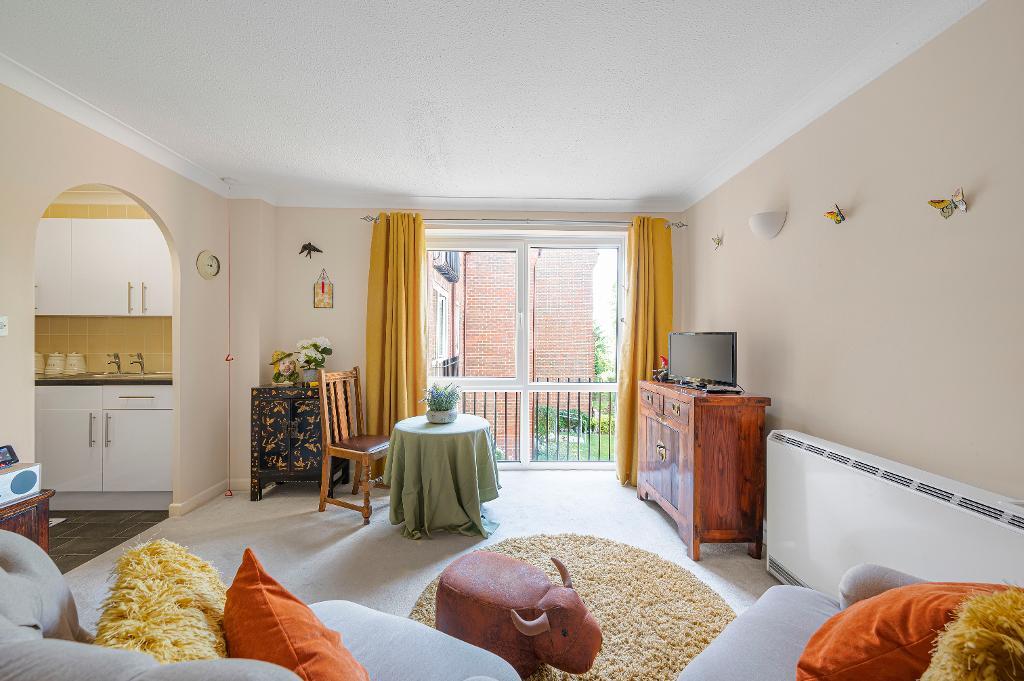 1 Bedroom Retirement flat for Sale in Seaford, BN25 4QQ