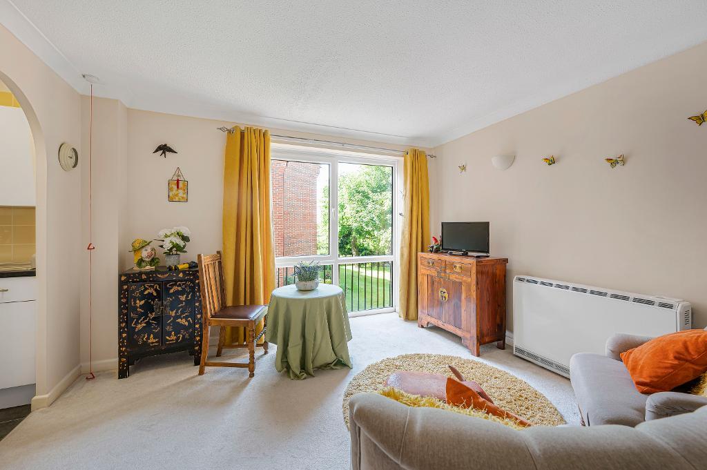 1 Bedroom Retirement flat for Sale in Seaford, BN25 4QQ