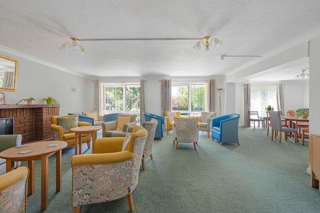 1 Bedroom Retirement flat for Sale in Seaford, BN25 4QQ